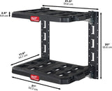 Milwaukee Zubehör-Auspackregalsystem | Bausatz | Auspackregalsystem - 4932472127 - afbeelding 2