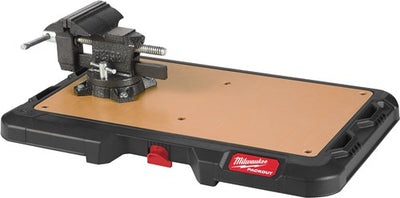 Milwaukee-Zubehörpaket mit individuell anpassbarer Arbeitsfläche | 60 x 650 x 380 mm – 4932472128