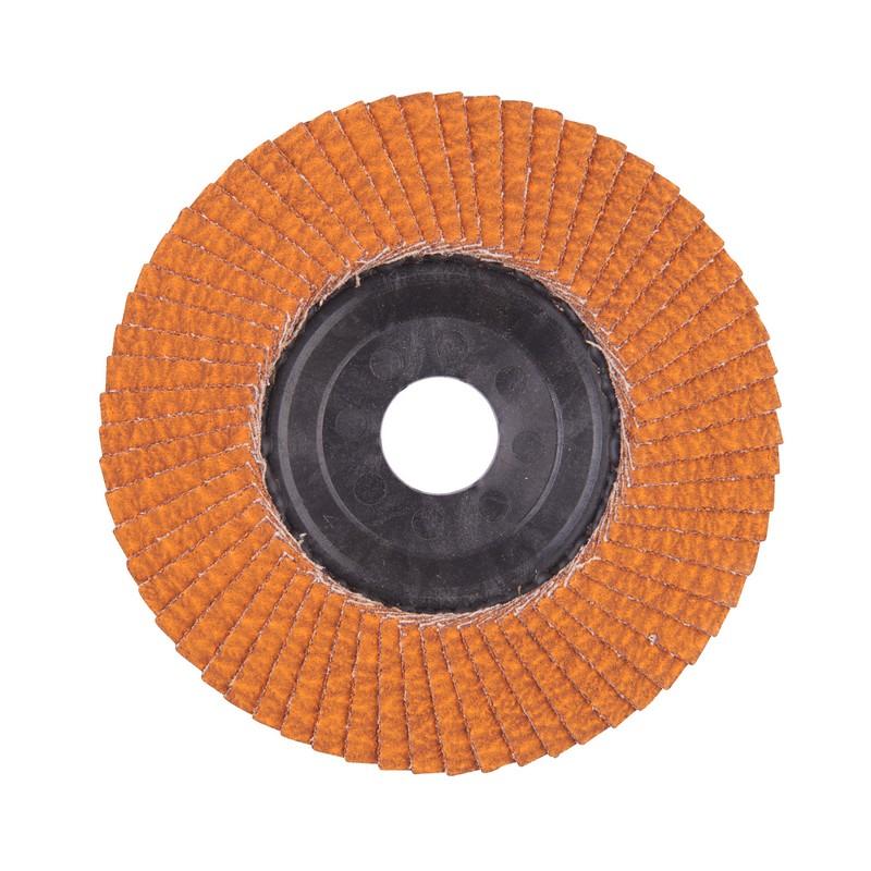 Milwaukee Zubehör Lamellenschleifscheibe SLC50 125 G80 – 10 Stück – 4932472233