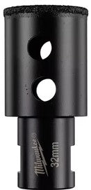 Milwaukee Zubehör M14 Diamantbohrer 32 mm – 1 Stück – 4932478279