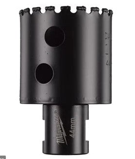 Milwaukee Zubehör M14 Diamantbohrer 44 mm – 1 Stück – 4932478282