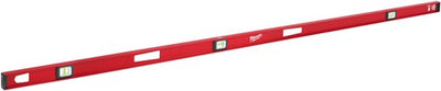 Milwaukee Zubehör 200 cm magnetische I-Beam-Wasserwaage – 4932478567