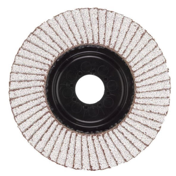 Milwaukee Zubehör Fächerschleifscheibe Alu SLC50 125mm G60-1 Stück – 4932479092 – 4932479092