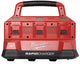 Milwaukee Zubehör M18 PC6 EU | Packout-Ladegerät für 6 Akkus – 4932480162