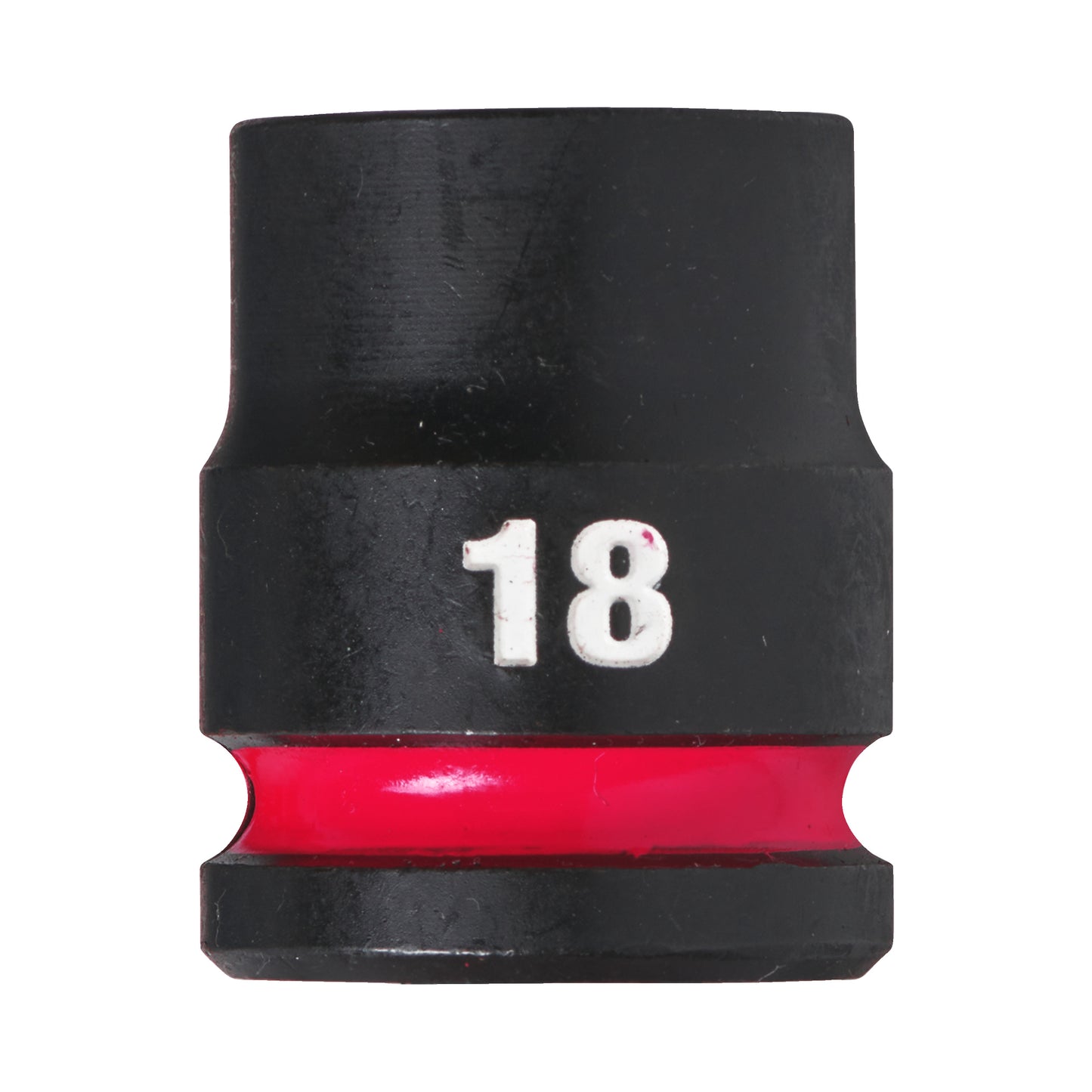 Milwaukee Zubehör Stoßwellen-Schlagstecknuss 1 2 kurz 18 mm | 1 Stück - 4932480312