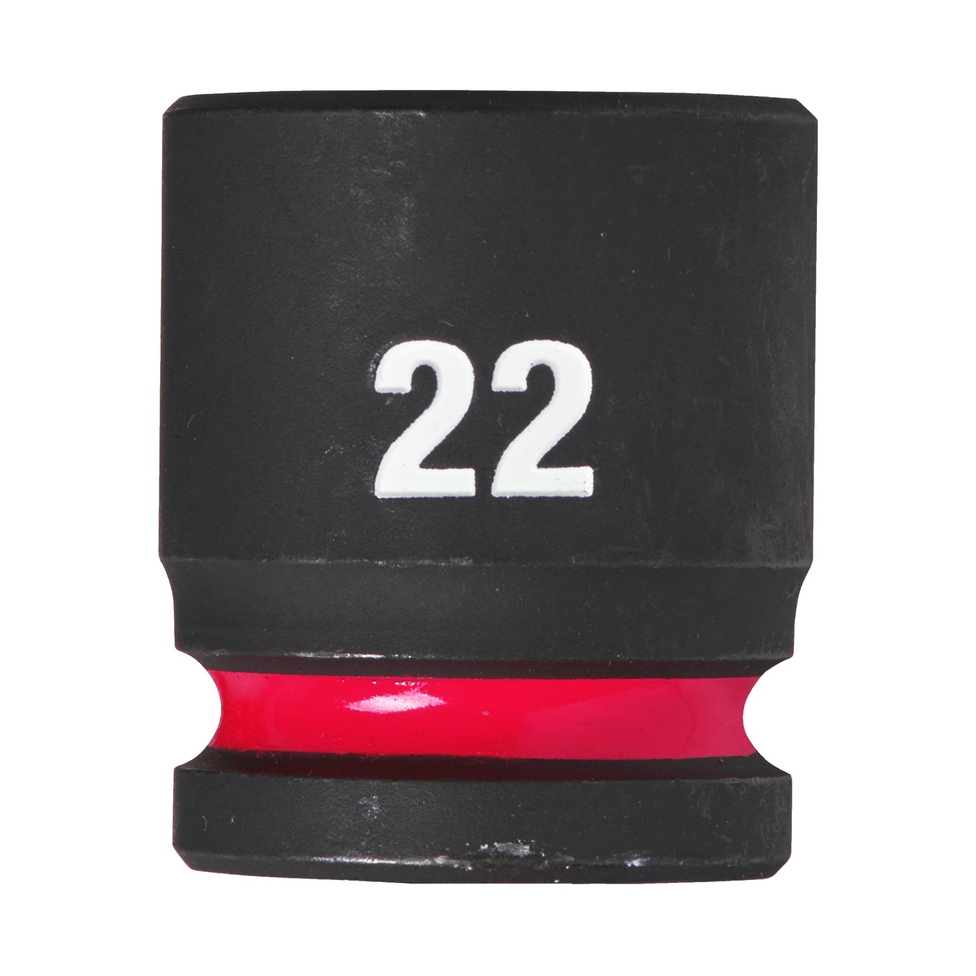 Milwaukee Zubehör Stoßwellen-Schlagstecknuss 1 2 kurz 22 mm | 1 Stück - 4932480316