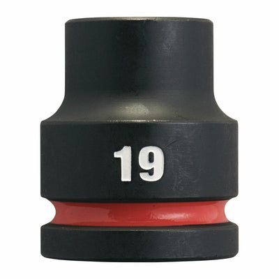 Milwaukee Zubehör Stoßwellen-Schlagstecknuss 3 4 19 mm | 1 Stück - 4932480362