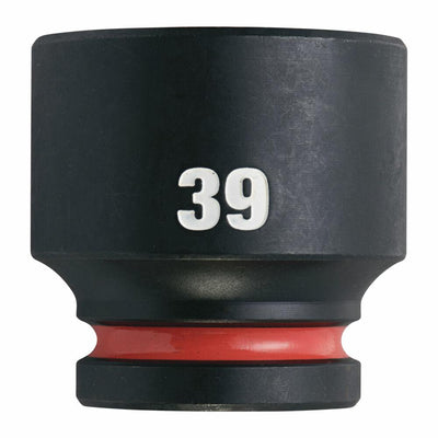 Milwaukee Zubehör Stoßwellen-Schlagstecknuss 3 4 39 mm | 1 Stück - 4932480374