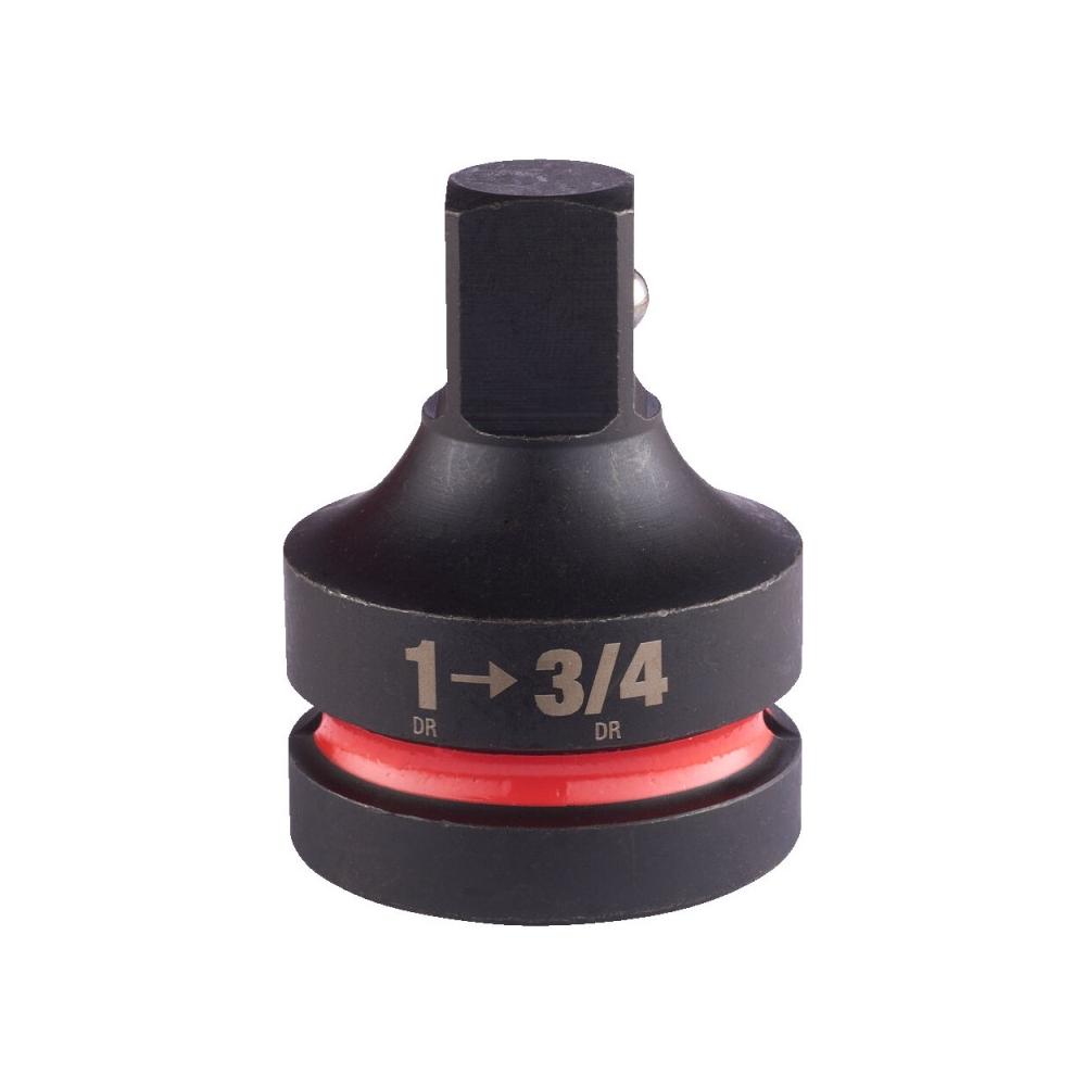 Milwaukee Zubehör Shockwave Sechskantadapter von 1'' auf 3 4 | 1 Stück - 4932480442