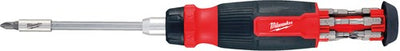 Milwaukee Zubehör Schraubendreher Multibit 14 in 1 Ratsche – 4932480582