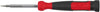 Milwaukee Zubehör Schraubendreher Multibit 4 in 1 Präzision – 4932480584