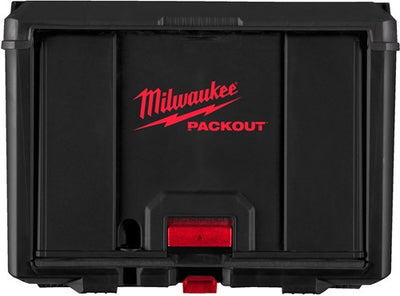 Große Aufbewahrungsbox für Milwaukee-Zubehör – 4932480623