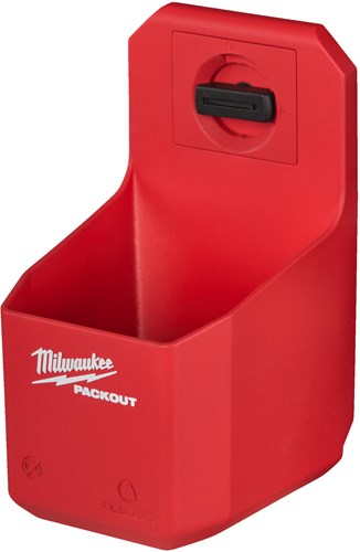Milwaukee Zubehör Packout-Getränkehalter – 4932480706