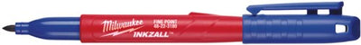 Milwaukee Zubehör Inkzall Marker blau | 1 Stück - 4932492126 4932492126