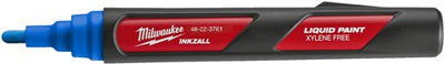 Milwaukee Zubehör Inkzall Lackmarker | blau - 4932492144