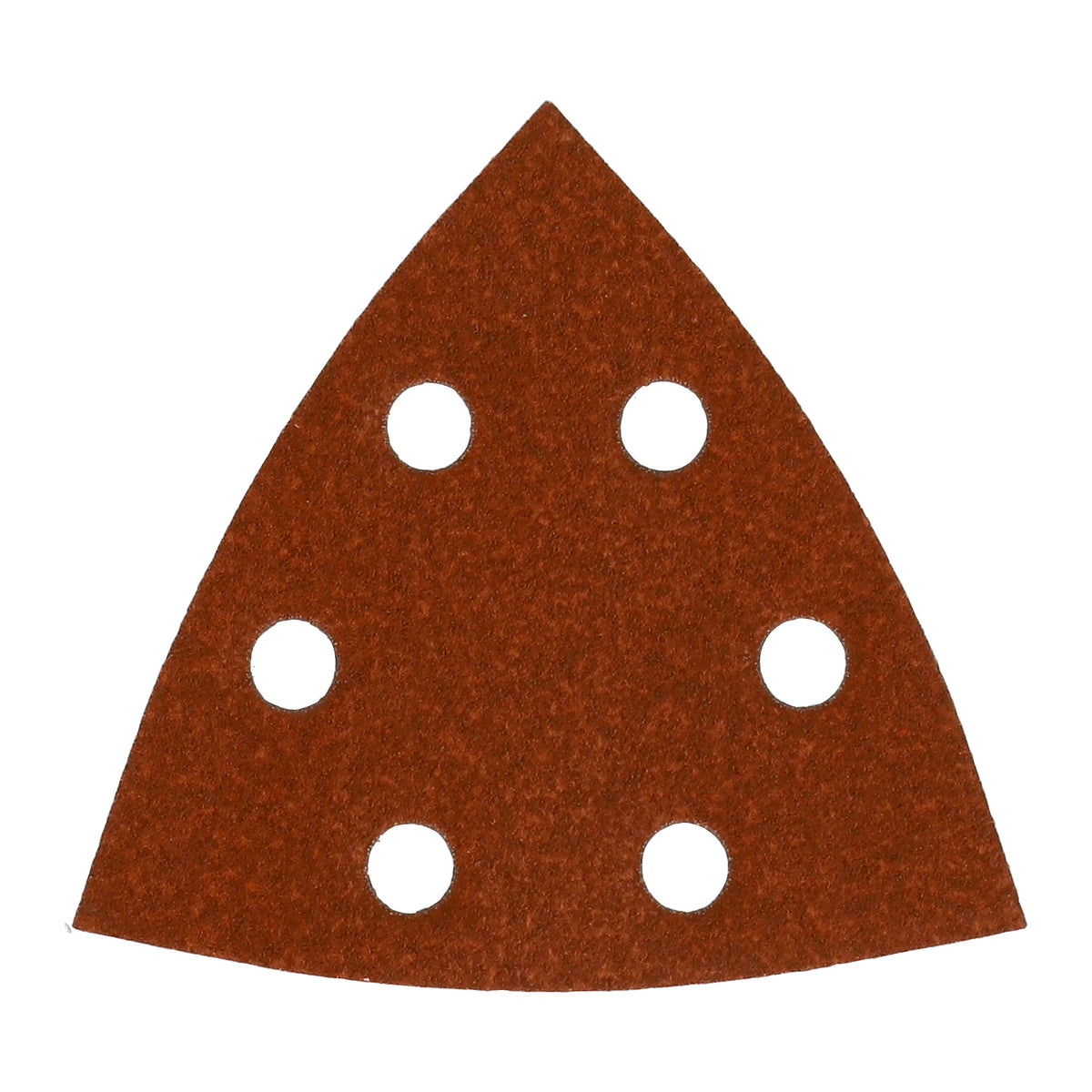 Milwaukee Zubehör Delta-Schleifpapier | 93x93 6hl g60 | 10 Stück - 4932492270