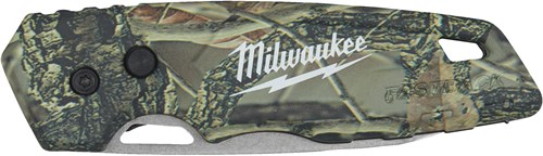 Milwaukee Zubehör Taschenmesser Fastback™ Camouflage – 4932492375
