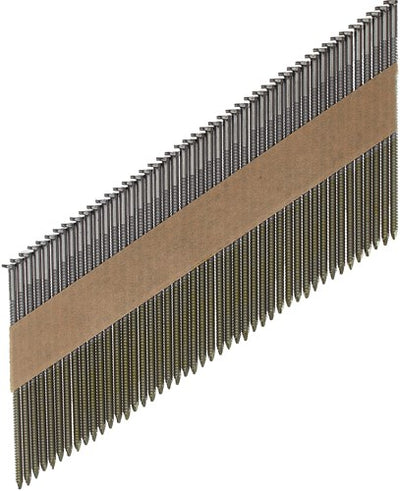 Milwaukee Zubehör Nägel D-Kopf 34° 70mm RS B SC1 | 2.200 Stück - 4932492601
