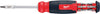Milwaukee Zubehör Schraubendreher Multibit 14 in 1 – 4932492806