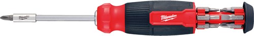 Milwaukee Zubehör Schraubendreher Multibit 14 in 1 – 4932492806