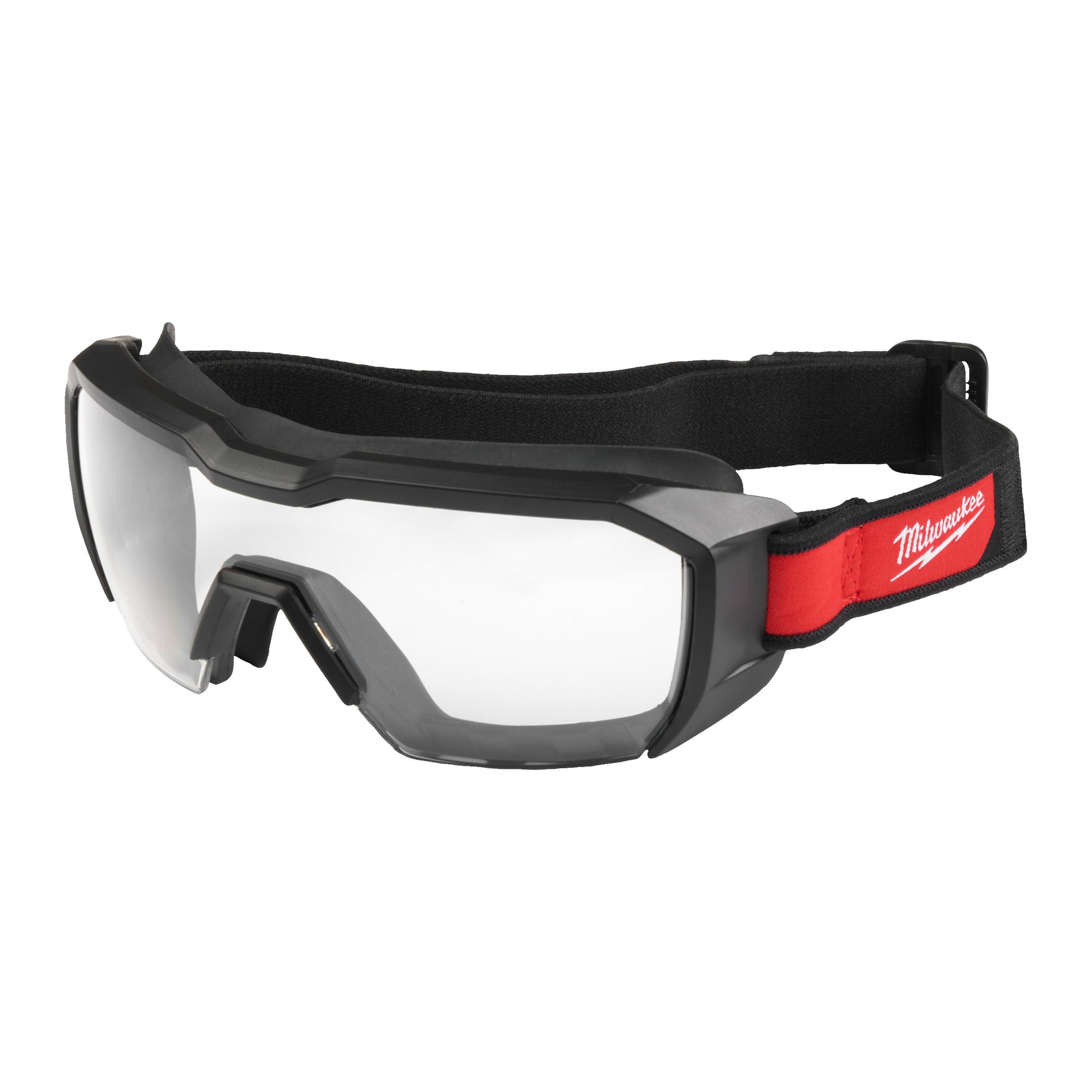 Milwaukee-Brille | kompakt | belüftet | hell - 4932493433