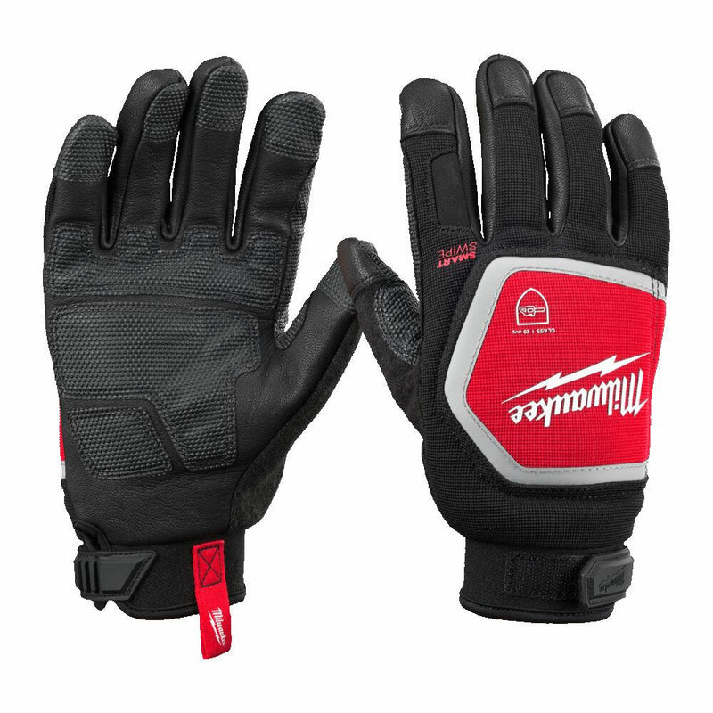 Milwaukee-Handschuhe | Kettensäge | 9l | 1 Stück - 4932493541