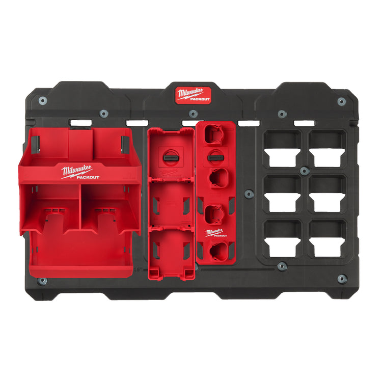 Milwaukee Packout Storage Elektrowerkzeug-Starterkit Packout™ Shop Storage Elektrowerkzeug-Starterkit – 4932493620