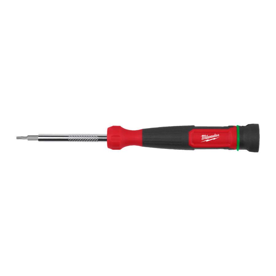 Milwaukee-Schraubendreher 4 in 1 Multibit-Torx-Präzision – 4932498175