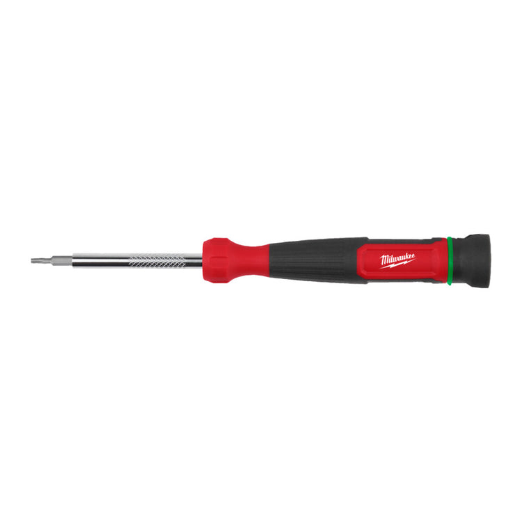 Milwaukee-Schraubendreher 4 in 1 Multibit-Torx-Präzision – 4932498175