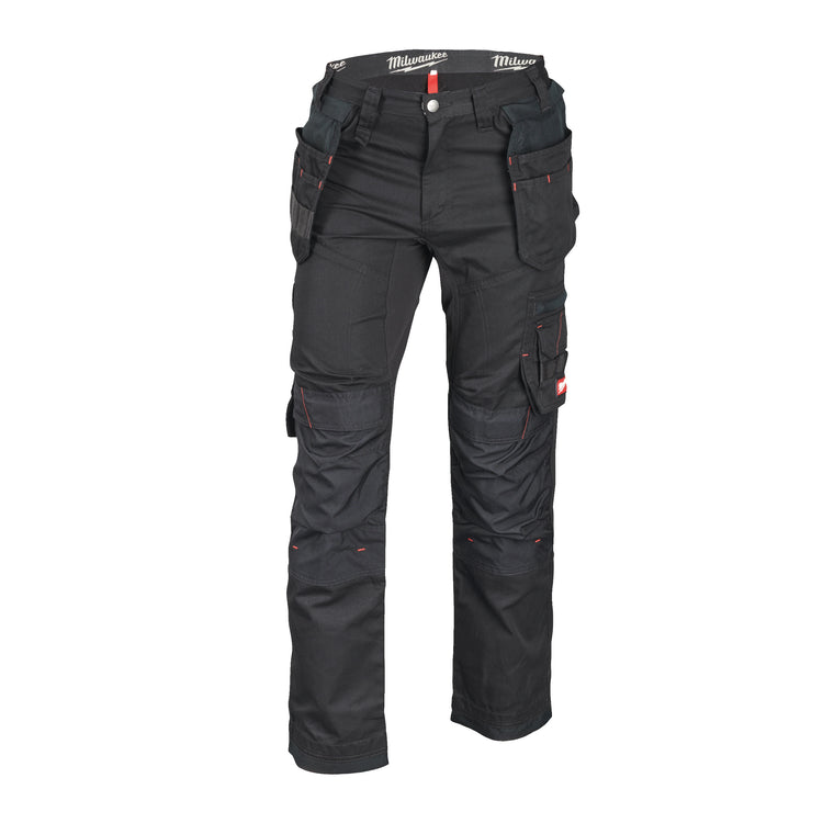 Milwaukee freeflex™ Arbeitshose schwarz | wp bl 58 - 4932498197
