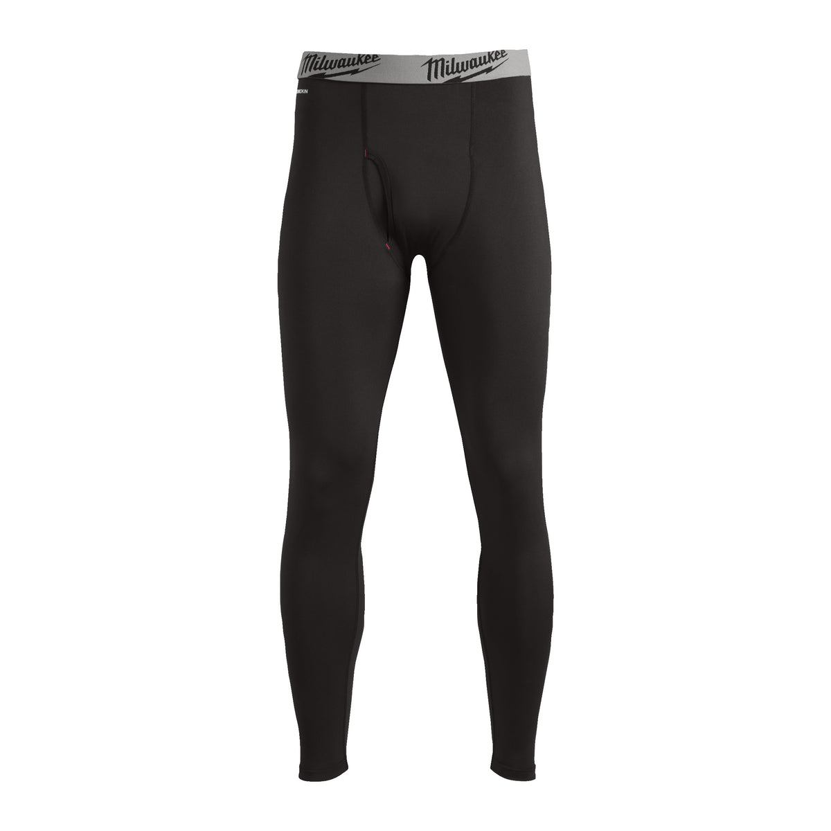 Milwaukee Workskin™ | Baselayer-Hose | kaltes Wetter | schwarz | l - 4932498291