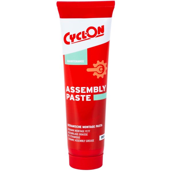 Montagepasta -Rohrzyklon 150 ml