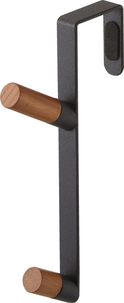 Yamazaki Türhaken | Türgarderobe - Turm - Schwarz