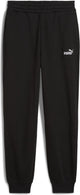 Puma ess klein Nr. 1 Logo Comfort High-Waist-Jogginghose FL CL Damen-Jogginghose – Schwarz