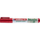 Permanent marker edding ecoline 21 1.5-3mm red