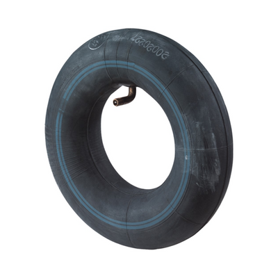 Deli Tire Schubkarren-Schlauch 400-8 16x4 mit schrägem Ventil