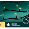 Lumineo Basic Weihnachtsbeleuchtung 80led Champagner