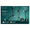 Lumineo Weihnachtsbeleuchtung Basic 120l warmweiß