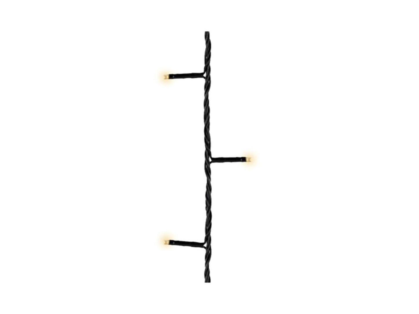 Lumineo Weihnachtsbeleuchtung Basic 120l warmweiß