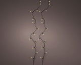 Lumineo Basic Weihnachtsbeleuchtung 180LED Champagner - afbeelding 2