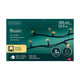Lumineo Basic Weihnachtsbeleuchtung 180LED Champagner