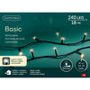 Lumineo Weihnachtsbeleuchtung Basic warmweiß 240LED