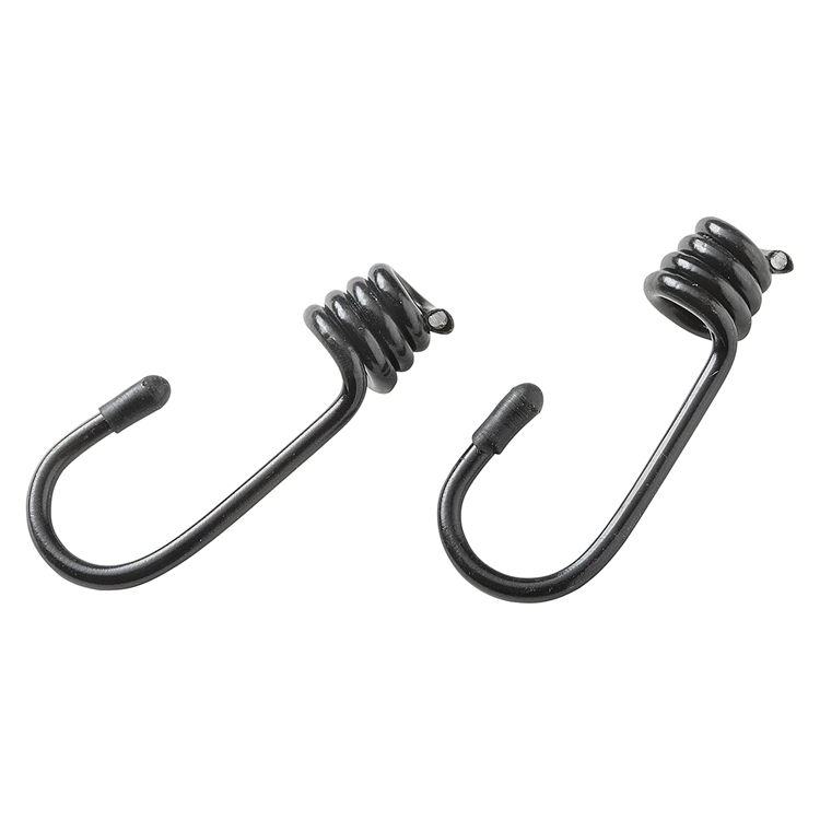 Mack 1006927 - 2 Haken für elastisches Seil 6mm | 5 Stück