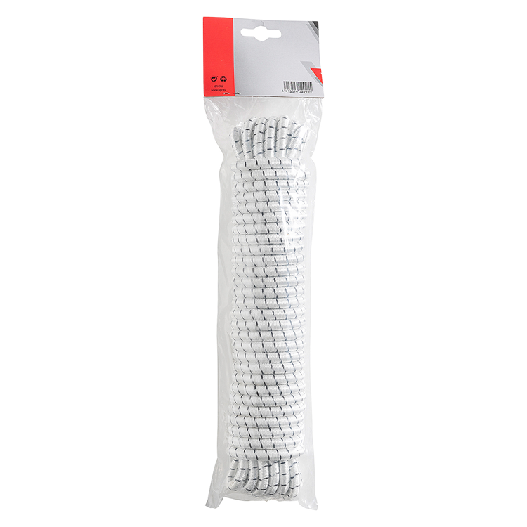 Mack 1014962 - elastische Seillitze 8mm 10m | 5 Stück
