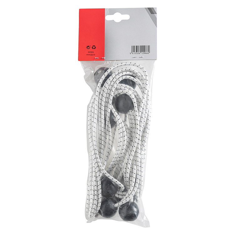 Mack 1015016 - elastischer Bungee-Ball 5 Stück 30 cm | 5 Stück