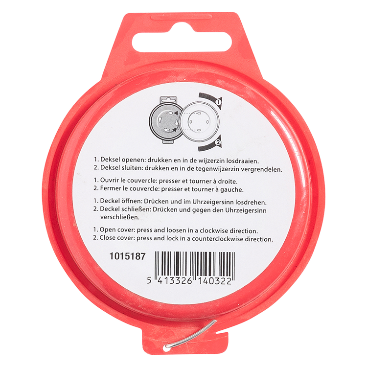 Mack 1015187 - Bindedraht Aluminium Hobby ø1,2mm - 15m | 6 Stück