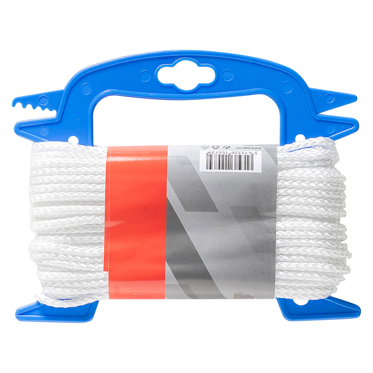 Mack 1013962 - Multilonseil weiß Rolle 4mm 20m | 5 Stück