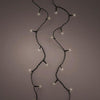 Lumineo Weihnachtsbeleuchtung Basic 40LED Classicwarm