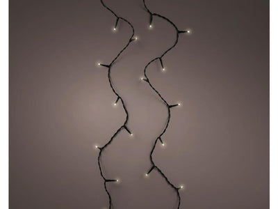 Lumineo Weihnachtsbeleuchtung Basic 40LED Classicwarm