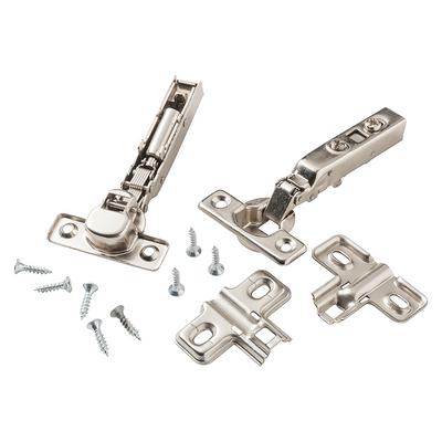 Mack 1071150 - 2 Eingeborene. Clip-on-Soft-Clutch. 26mm 110° Aufputztür | 5 Stück